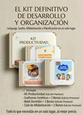 Pack Completo — Todo incluido
