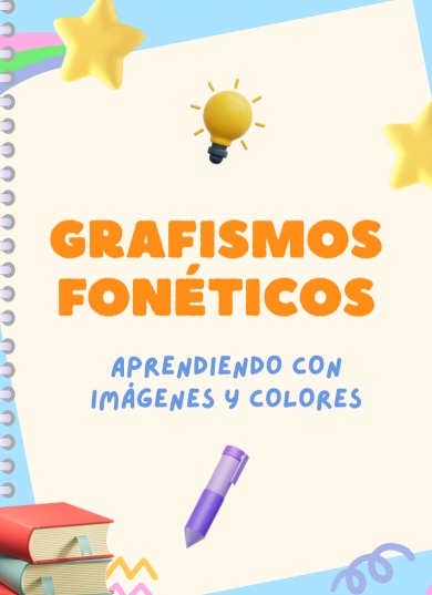 Grafismos Fonéticos + 2 Bonos