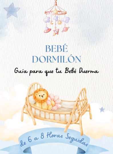 Bebé Dormilón + 3 Bonos