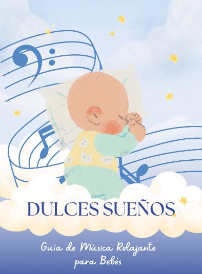 Bebé Dormilón + 3 Bonos