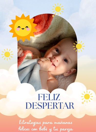 Bebé Dormilón + 3 Bonos